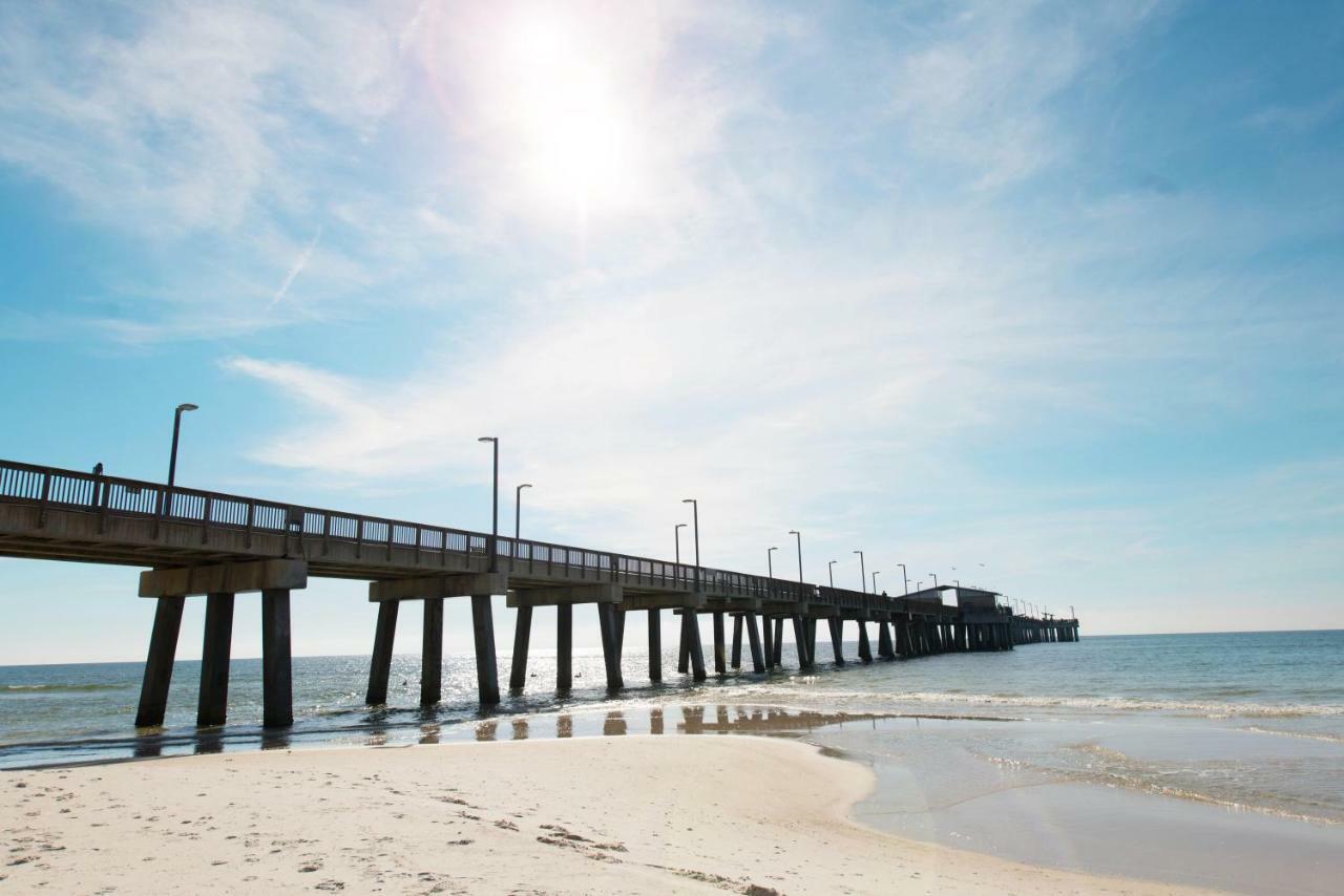 Grand Beach Resort Penthouse 1 Gulf Shores Exterior foto