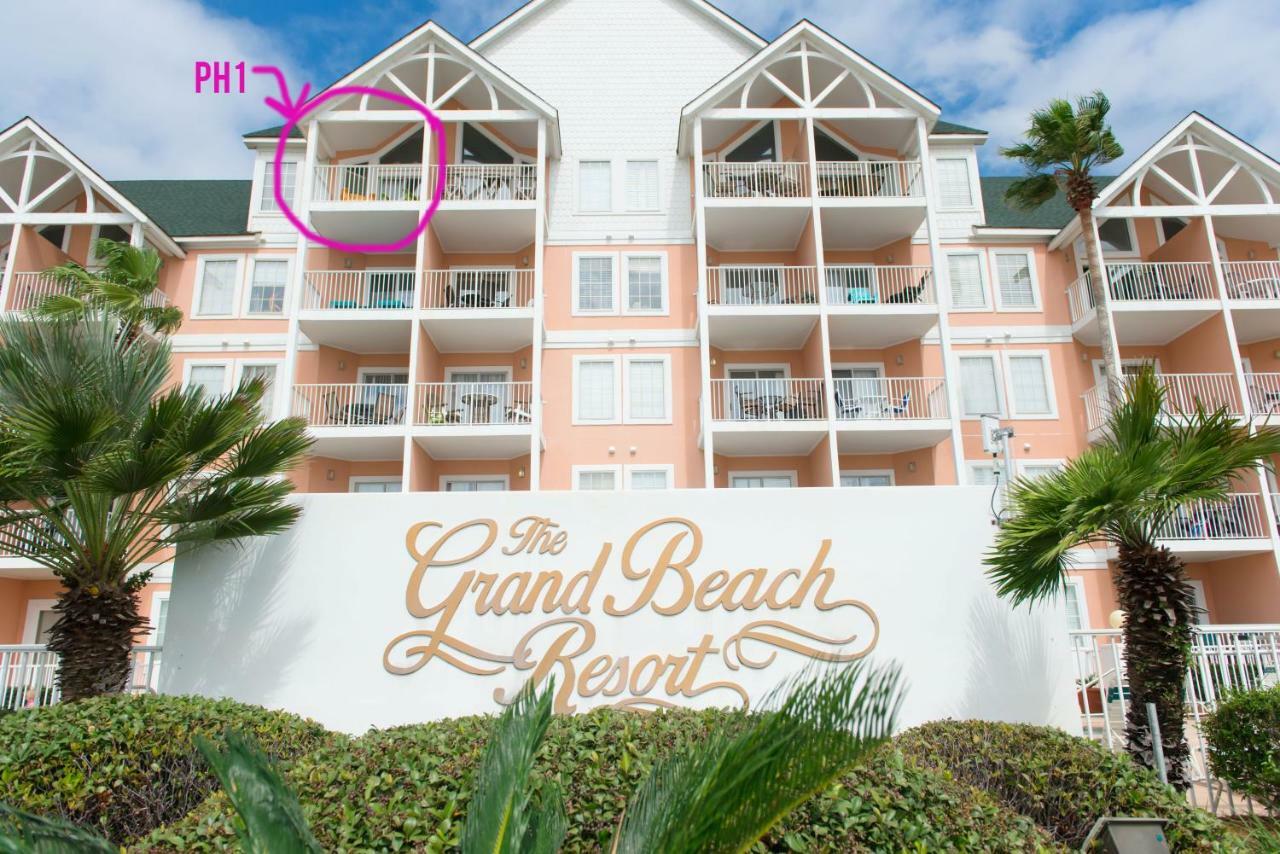 Grand Beach Resort Penthouse 1 Gulf Shores Exterior foto